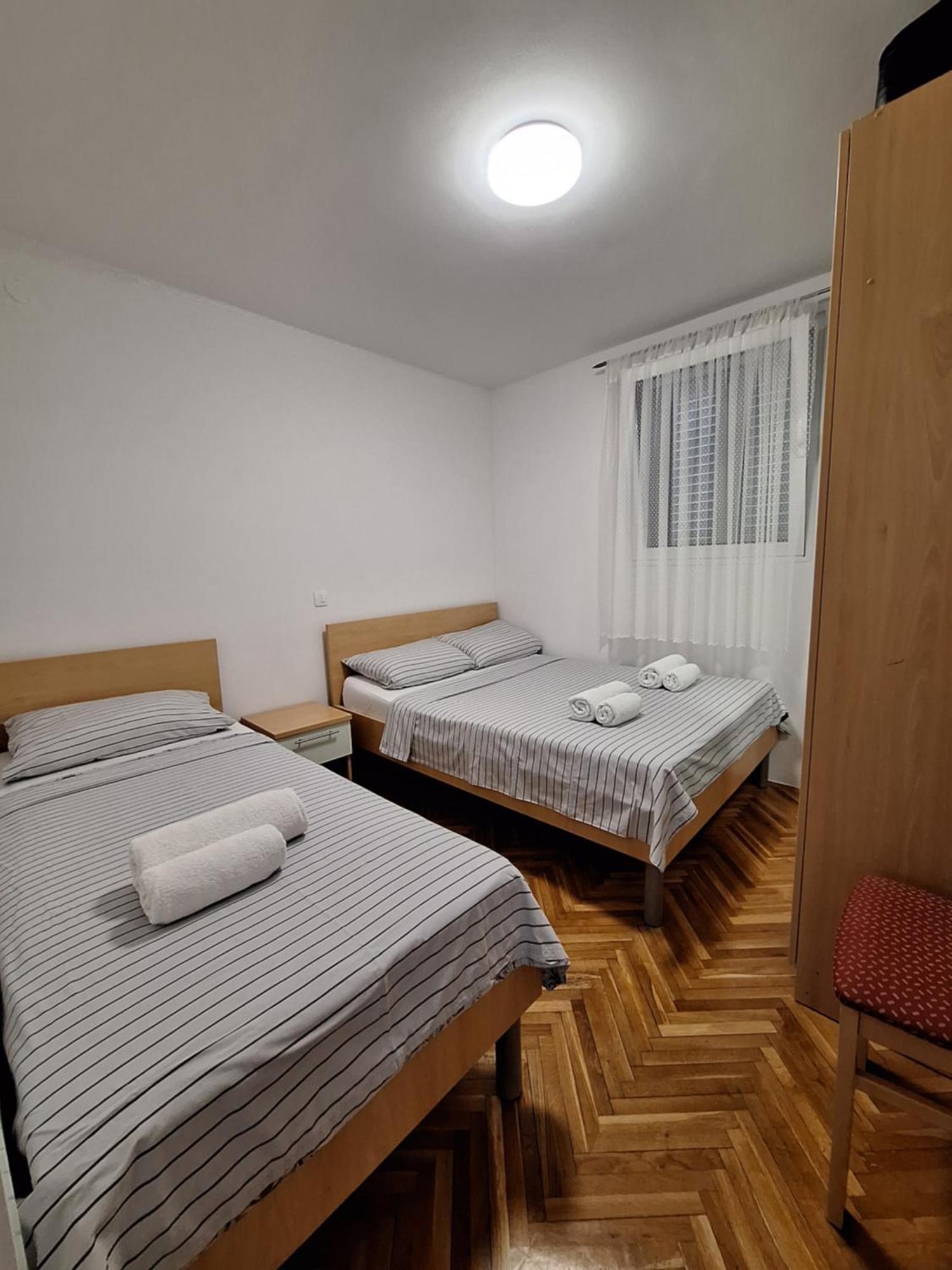 Sophie Apartments Zaboric Exterior foto